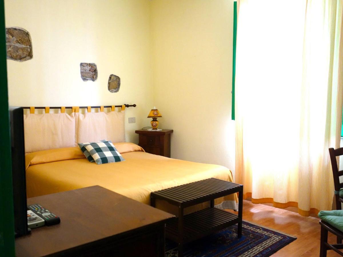 טאורמינה Bed And Breakfast Sorriso מראה חיצוני תמונה